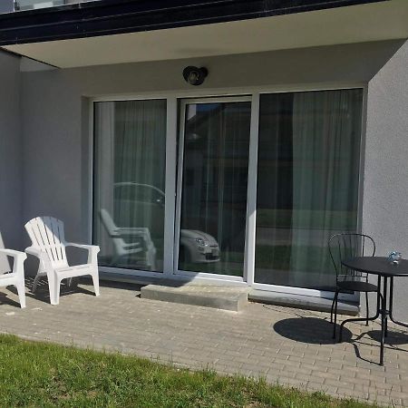 Morski Apartament Darłówko Exterior foto