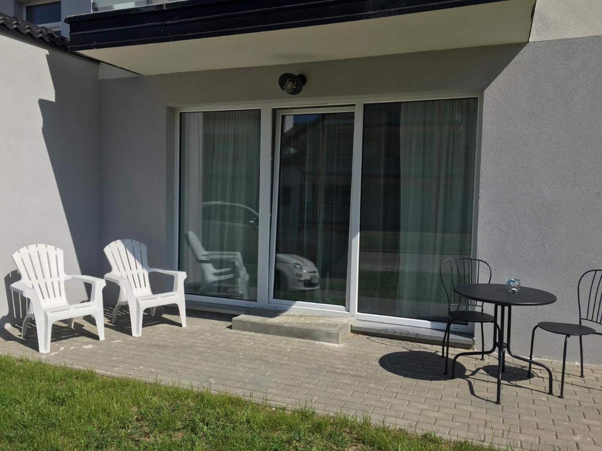 Morski Apartament Darłówko Exterior foto